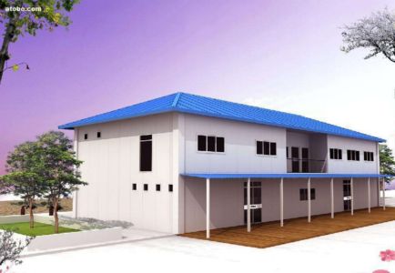 彩鋼板活動(dòng)房的建造特點(diǎn)及優(yōu)勢